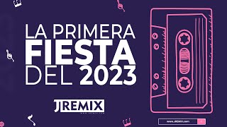 MIX AÑO NUEVO - La Primera Fiesta del 2023 ( Karol G, Rauw Alejandro, Sech, Anitta, Feid, Bad Bunny)