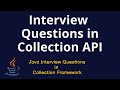Java Interview Questions - In Collection Framework