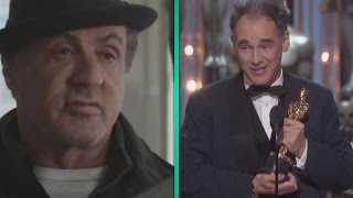 Oscars Upset: Sylvester Stallone Loses Best Supporting Actor to Mark Rylance
