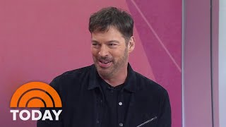 Harry Connick Jr. talks new rom-com, 'brilliant' daughters, more