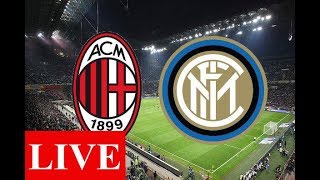 Milan vs Inter en direct   انتر ميلان بث مباشر Vs ميلان.