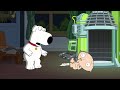 Stewie acting like a normal baby | Family Guy