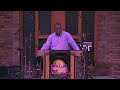 Dr. P. Ronald Wilder - Recovering The Apostolic Church - Part 1