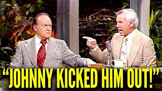 Every Guest Johnny Carson Banned PERMANENTLY