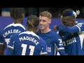 Cole Palmer's 4 goals vs Everton  Back-to-back hat-trick for the Blue as he sets a Chelsea record!