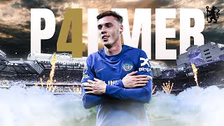 Cole Palmer's 4 goals vs Everton | Back-to-back hat-trick for the Blue as he sets a Chelsea record!