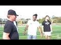 jon gruden learns how to make tacos inside the ffca ep. 6