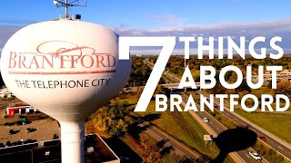 What is Brantford Ontario famous for? | Living in Brantford ON | Brantford Ontario