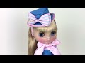 ブライス『ジュニームーン　ホームスウィートホーム』開封 .2　neo blythe junie moon home sweet home