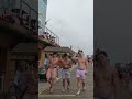 Walking the Boardwalk, Wildwood, New Jersey