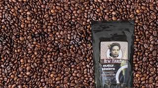 Delightful Premium Dark Roast Coffee - New Harlem Gamily Reserve Company