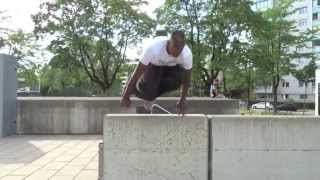 ParkourONE | cut vs uncut II