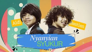 Nyanyian Syukur - Aldi \u0026 Bastian (Coboy Junior -2)