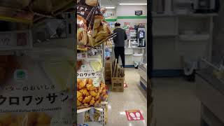 The Japanese convenience stores are a sanctuary for foreigners! #japan #shorts #ytshorts #fyp