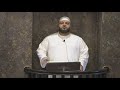 icgc jumu ah jumu ah khutbah and quran recitation 05 08 2020