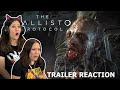 The Callisto Protocol Trailer Reaction