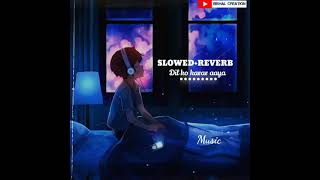 Dil Ko Karar Aaya (Slowed+Reverb) Song || #zds8555 #8555 #zds || new trend 2021 #slowed #reverb