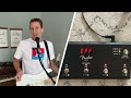 the ultimate mustang gtx amp footswitch guide fender friday 7