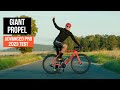 Giant Propel Advanced Pro 1 2023- test Road-Racing.pl