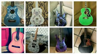 Guitar pics for whatsapp dpz|Beautiful collection of latest guitars|