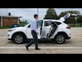 2018 hyundai tucson sel plus awd review walk around and test drive 100 rental cars