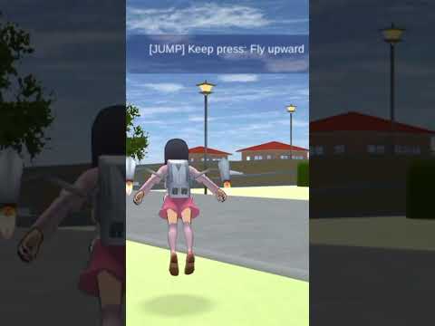 pequeña niña sakura #sakuraschoolsimulator #sakurachannel #shortsvideo