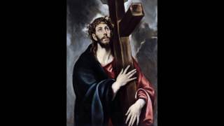 Ο Ιουδας τη Γνωμη Φιλαργυρει (O Ioudas Ti Gnomi) Greek Holy Week Byzantine Chant Antonios Kehagias