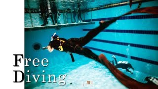 [백튜브] AIDA Free diving training (2nd day) - 프리다이빙 훈련 2일차