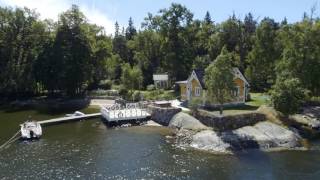 Grand Canal Cruise to Gustavsberg - Guided Boat Tour