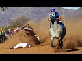 Carreras de Caballos en Rebeico 02 Enero 2021