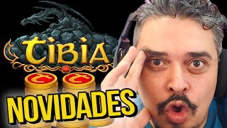 Novidades Polêmicas Tentam Trazer TIBIA de Volta