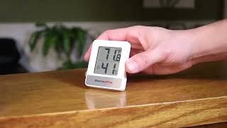 ThermoPro TP49 Digital Hygrometer Indoor Thermometer Humidity Meter Room Thermo Hygrometer