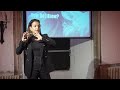 Power Of Presence | Toktam Thomas | TEDxWorcester