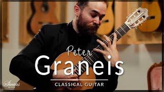 Peter Graneis - Classical Guitar Concert | Heitor Villa-Lobos, A. Tansman \u0026 M. M. Ponce