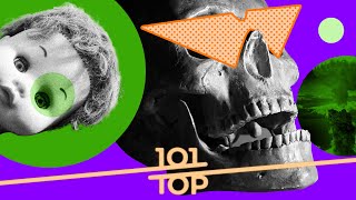 Топ 7 Самых Страшных Мест на Земле | 101 TOP