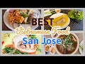 Best Vietnamese Food in San Jose 2024 #sanjose #vietnamesefood #pho #banhcuon #banhxeo #comtam