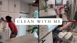 Motivating clean with me ! SUMMER 2023 Cleaning motivation! MESSY HOUSE CLEANING VIDEO !