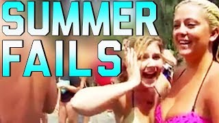 FUNNY VINES - Epic SUMMER FAILS 2019 - TRY NOT TO LAUGH