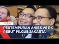 Pilgub Jakarta: Anies-Sohibul Iman Diusung PKS, Ridwan Kamil Siap Lawan?