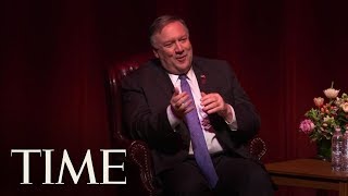 Secretary Of State Pompeo Says Lifting Sanctions On North Korea Would Mean Success | TIME