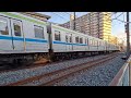 東武鉄道10000系10030型11632f　塚田～新船橋　20241214 154331