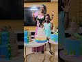 Star actress Mercy Johnson celebrates daughter's birthday 🎂🎂 in style