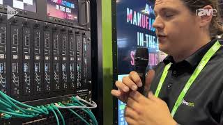 InfoComm 2023: AVPro Edge Showcases MXnet 10G AV-Over-IP Networked Video With 4K@60 for Every Input