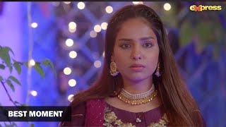 Hoor Pari Noor - Episode 26 - Best Moment 09 - Express TV Drama