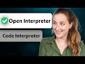 Code Interpreter, But Now Free & on Your Computer!