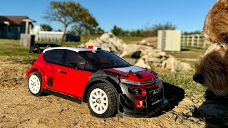 Hyper Go or No? Rally Off-Road! MJX 14303 1/14 Brushless 4x4