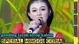 gending tayub kalem spesial MINGGU CERIA#konco kumpul keluarga sinambi guyonan