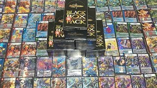 デュエルマスターズ【超ブラックボックスパック】６BOX開封動画まとめをしてみた♪（ホイル、ベリー、スーパーレア編）