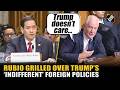 ‘Trump doesn’t care': Senator Van Hollen lashes out at Marco Rubio over Trump’s foreign policies