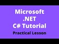 C# Tutorial - Insert Update Delete in asp.net with C# | Asp.net with SQL Server | Easy Simplify